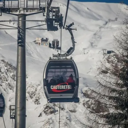 Cauterets, 2 Pieces, 4 Personnes - Fr-1-401-186 *